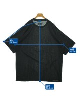 Maison Margiela（メゾンマルジェラ）Tシャツ・カットソー 黒 サイズ:S メンズ/2200656078103