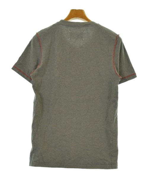 Maison Margiela（メゾンマルジェラ）Tシャツ・カットソー グレー サイズ:XS メンズ/2200656399055