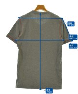 Maison Margiela（メゾンマルジェラ）Tシャツ・カットソー グレー サイズ:XS メンズ/2200656399055