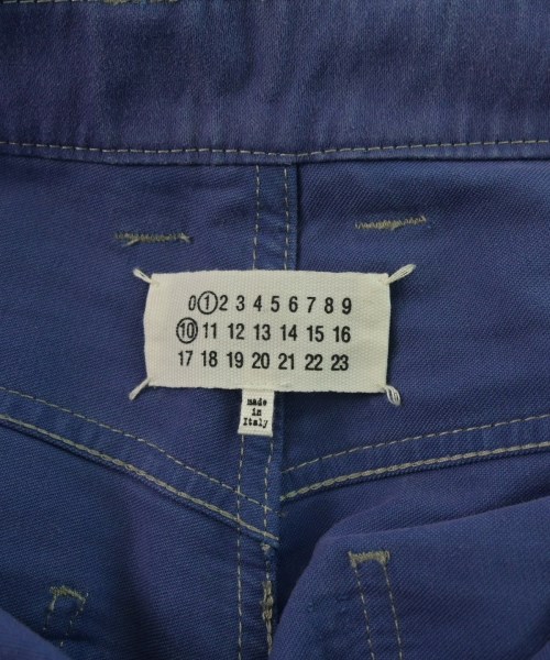 Maison Margiela（メゾンマルジェラ）その他 青 サイズ:29(S位) メンズ/2200656519033
