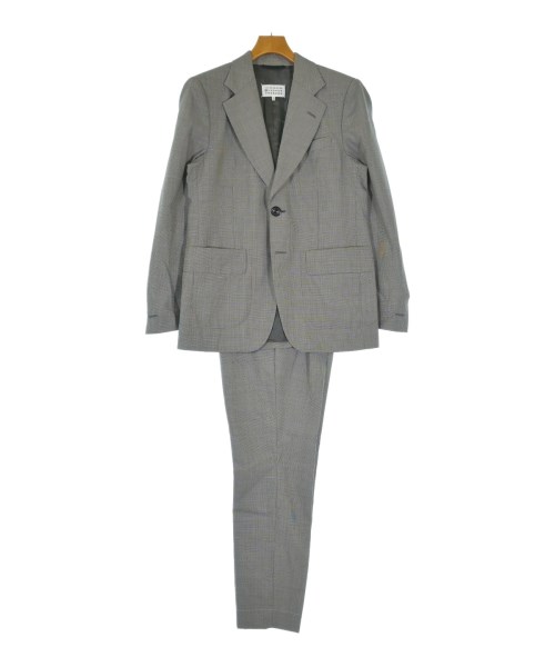 Maison Margiela(メゾンマルジェラ)ビジネス グレー サイズ:50(XL位)/2200656586011
