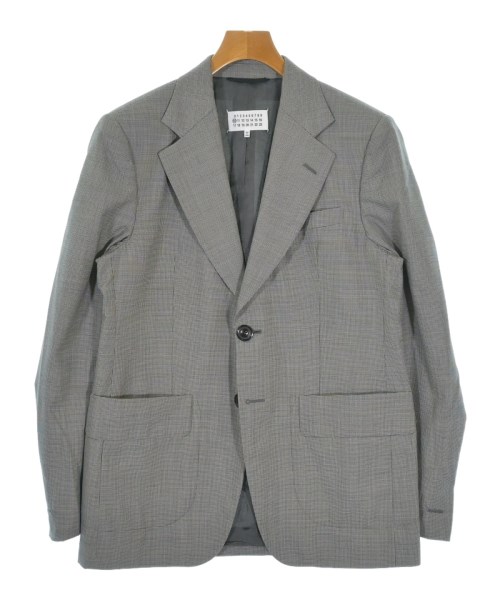 Maison Margiela（メゾンマルジェラ）ビジネス グレー サイズ:50(XL位) メンズ/2200656586011