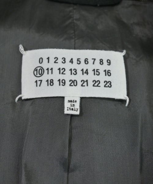 Maison Margiela（メゾンマルジェラ）ビジネス グレー サイズ:50(XL位) メンズ/2200656586011