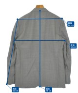 Maison Margiela（メゾンマルジェラ）ビジネス グレー サイズ:50(XL位) メンズ/2200656586011