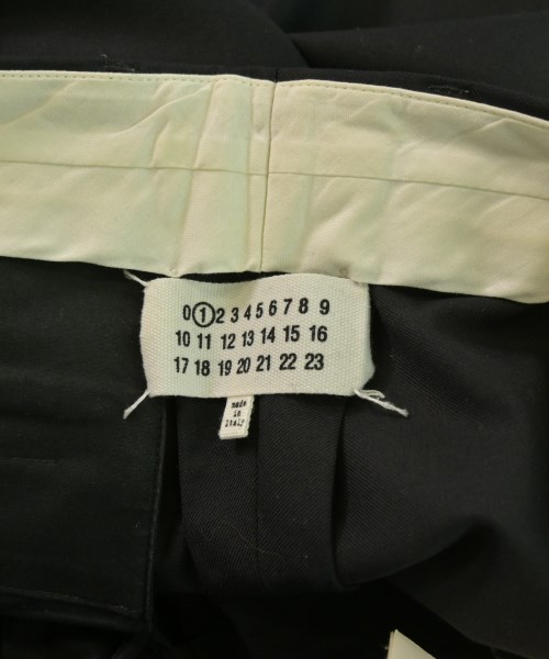 Maison Margiela（メゾンマルジェラ）その他 黒 サイズ:36(XS位) メンズ/2200656631025
