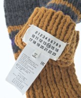 Maison Margiela（メゾンマルジェラ）手袋 茶 サイズ:1(S位) メンズ/2200645191141