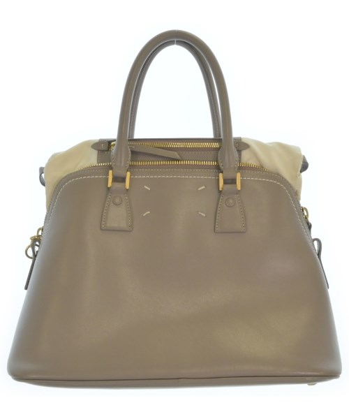 Maison Margiela（メゾンマルジェラ）ハンドバッグ 紫 サイズ:- レディース/2200651178129