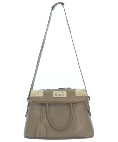 Maison Margiela（メゾンマルジェラ）ハンドバッグ 紫 サイズ:- レディース/2200651178129