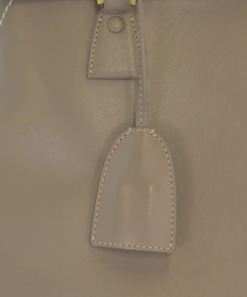 Maison Margiela（メゾンマルジェラ）ハンドバッグ 紫 サイズ:- レディース/2200651178129