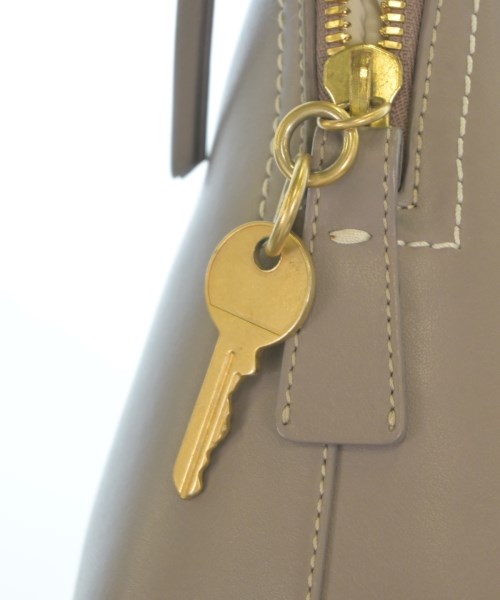 Maison Margiela（メゾンマルジェラ）ハンドバッグ 紫 サイズ:- レディース/2200651178129