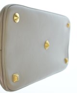 Maison Margiela（メゾンマルジェラ）ハンドバッグ 紫 サイズ:- レディース/2200651178129