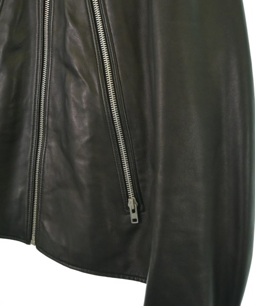 Maison Margiela（メゾンマルジェラ）ライダース 黒 サイズ:50(XL位) メンズ/2200656772018