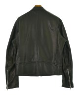 Maison Margiela（メゾンマルジェラ）ライダース 黒 サイズ:50(XL位) メンズ/2200656772018
