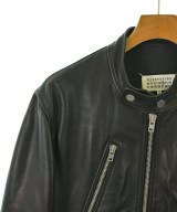 Maison Margiela（メゾンマルジェラ）ライダース 黒 サイズ:50(XL位) メンズ/2200656772018
