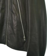Maison Margiela（メゾンマルジェラ）ライダース 黒 サイズ:50(XL位) メンズ/2200656772018