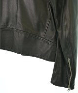 Maison Margiela（メゾンマルジェラ）ライダース 黒 サイズ:50(XL位) メンズ/2200656772018