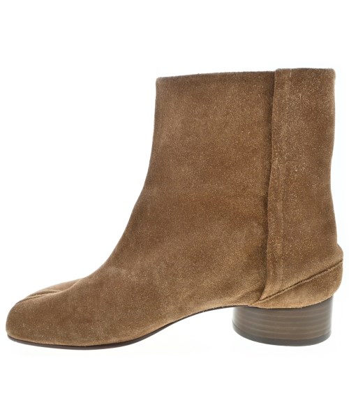 Maison Margiela（メゾンマルジェラ）ブーツ 茶 サイズ:EU38(24.5cm位) レディース/2200656806010