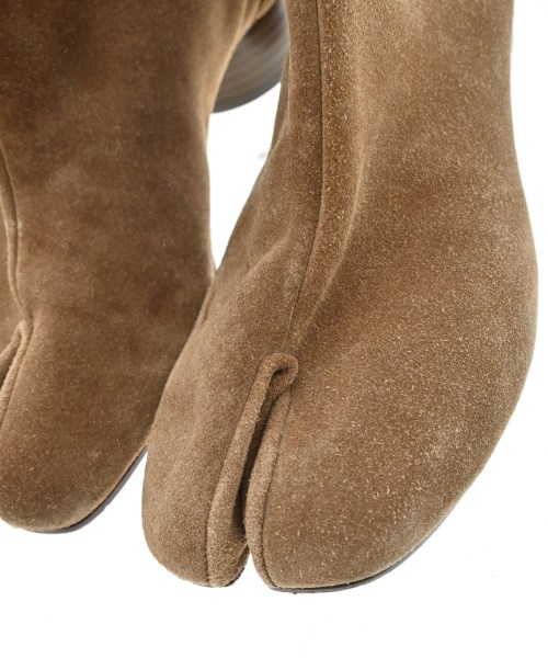 Maison Margiela（メゾンマルジェラ）ブーツ 茶 サイズ:EU38(24.5cm位) レディース/2200656806010