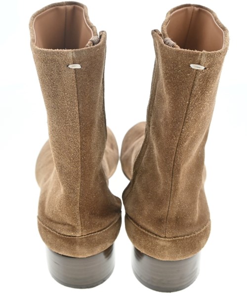 Maison Margiela（メゾンマルジェラ）ブーツ 茶 サイズ:EU38(24.5cm位) レディース/2200656806010