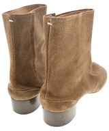 Maison Margiela（メゾンマルジェラ）ブーツ 茶 サイズ:EU38(24.5cm位) レディース/2200656806010