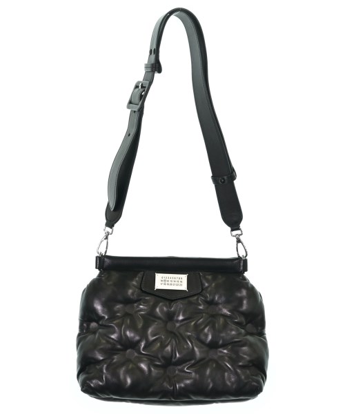 Maison Margiela(メゾンマルジェラ)ショルダーバッグ 黒 サイズ:-/2200656930012