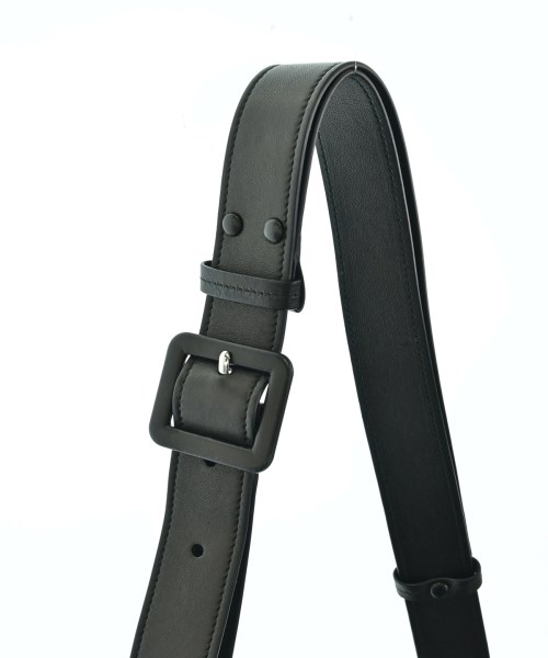 Maison Margiela（メゾンマルジェラ）ショルダーバッグ 黒 サイズ:- レディース/2200656930012