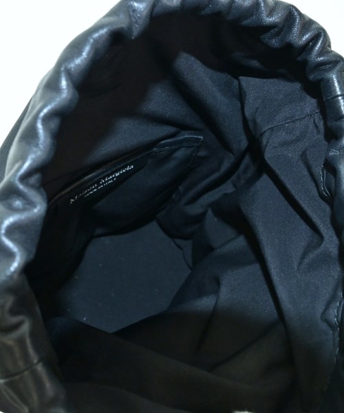 Maison Margiela（メゾンマルジェラ）ショルダーバッグ 黒 サイズ:- レディース/2200656930029