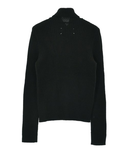 Maison Margiela（メゾンマルジェラ）ニット・セーター 黒 サイズ:S メンズ/2200649088041