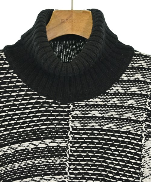 Maison Margiela（メゾンマルジェラ）ニット・セーター 黒 サイズ:S メンズ/2200649088041