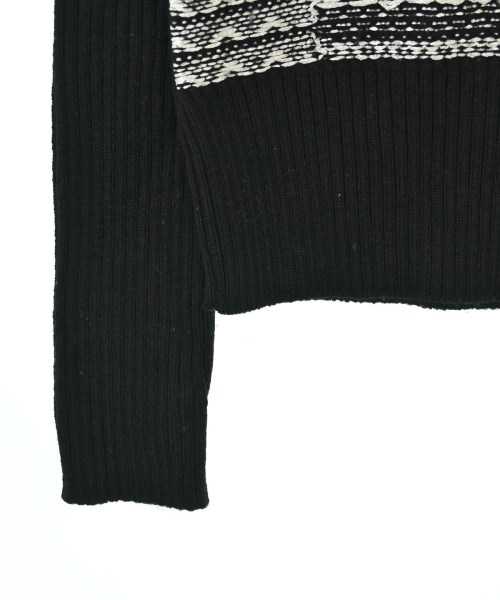 Maison Margiela（メゾンマルジェラ）ニット・セーター 黒 サイズ:S メンズ/2200649088041