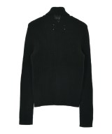 Maison Margiela（メゾンマルジェラ）ニット・セーター 黒 サイズ:S メンズ/2200649088041
