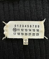 Maison Margiela（メゾンマルジェラ）ニット・セーター 黒 サイズ:S メンズ/2200649088041