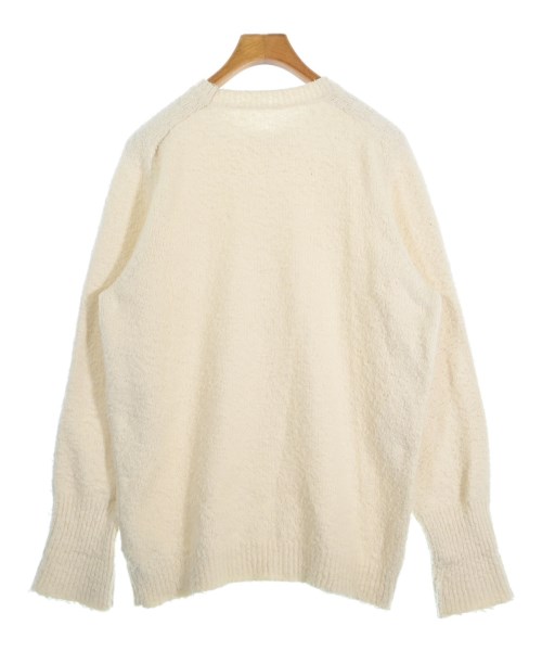 Maison Margiela（メゾンマルジェラ）ニット・セーター 白 サイズ:S メンズ/2200657005016
