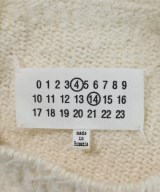 Maison Margiela（メゾンマルジェラ）ニット・セーター 白 サイズ:S メンズ/2200657005016