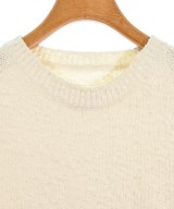 Maison Margiela（メゾンマルジェラ）ニット・セーター 白 サイズ:S メンズ/2200657005016
