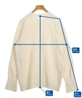 Maison Margiela（メゾンマルジェラ）ニット・セーター 白 サイズ:S メンズ/2200657005016