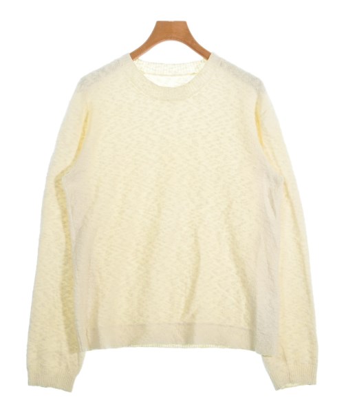 Maison Margiela(メゾンマルジェラ)ニット・セーター 白 サイズ:M/2200657005023