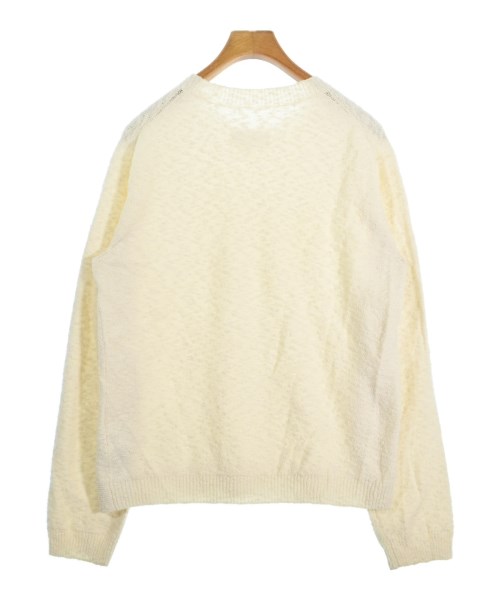 Maison Margiela（メゾンマルジェラ）ニット・セーター 白 サイズ:M メンズ/2200657005023
