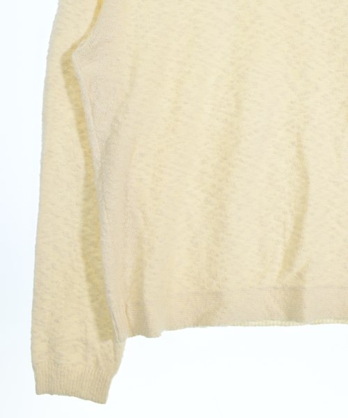 Maison Margiela（メゾンマルジェラ）ニット・セーター 白 サイズ:M メンズ/2200657005023