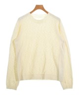 Maison Margiela（メゾンマルジェラ）ニット・セーター 白 サイズ:M メンズ/2200657005023