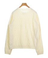 Maison Margiela（メゾンマルジェラ）ニット・セーター 白 サイズ:M メンズ/2200657005023