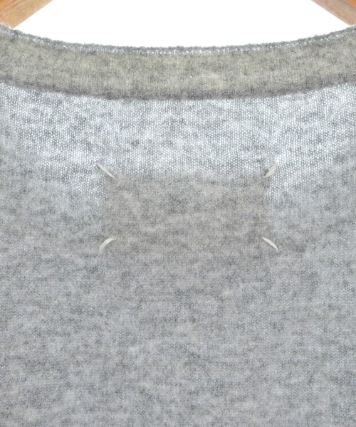 Maison Margiela（メゾンマルジェラ）ニット・セーター グレー サイズ:S メンズ/2200657005030