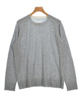 Maison Margiela（メゾンマルジェラ）ニット・セーター グレー サイズ:S メンズ/2200657005030