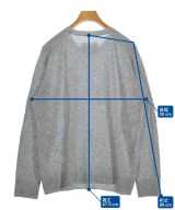 Maison Margiela（メゾンマルジェラ）ニット・セーター グレー サイズ:S メンズ/2200657005030