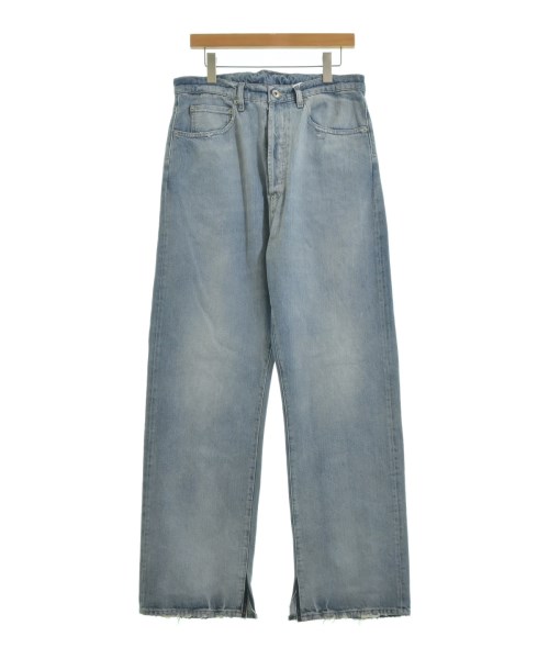 Maison Margiela(メゾンマルジェラ)デニムパンツ 青 サイズ:32(L位)/2200657062019