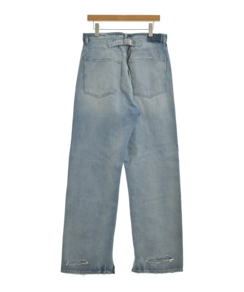 Maison Margiela（メゾンマルジェラ）デニムパンツ 青 サイズ:32(L位) メンズ/2200657062019