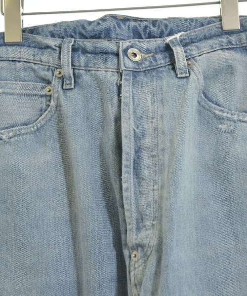 Maison Margiela（メゾンマルジェラ）デニムパンツ 青 サイズ:32(L位) メンズ/2200657062019