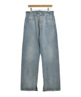 Maison Margiela（メゾンマルジェラ）デニムパンツ 青 サイズ:32(L位) メンズ/2200657062019