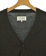 Maison Margiela（メゾンマルジェラ）カーディガン 茶 サイズ:S メンズ/2200657149017