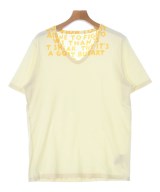 Maison Margiela（メゾンマルジェラ）Tシャツ・カットソー 黄 サイズ:L メンズ/2200657151027